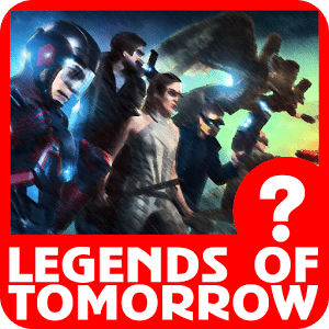 Guess Legends of Tomorrow Trivia Quiz