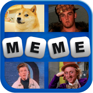 4 Pics 1 Meme