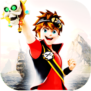 Dash Zak Storm Pirate Run