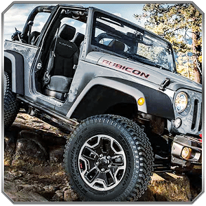 4x4 Offroad Racing Jeep Rally Sim 2018