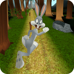 Looney Toons Jungle Dash