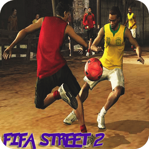 FIFA STREET 2 TRICK