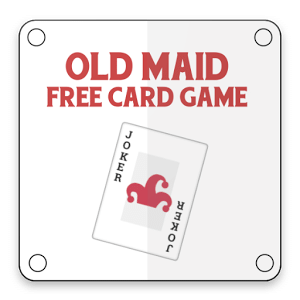 Old Maid Free Card Game