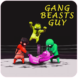 Gang Beasts Guy