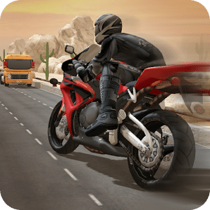 Moto Racer 2018 : Highway Traffic Rider