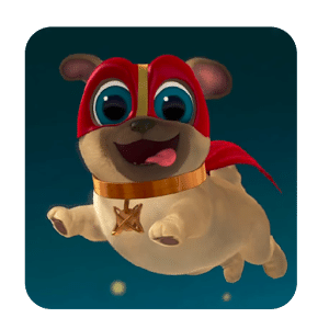 Puppy Dog Pals Captain Rolly Game Adventure