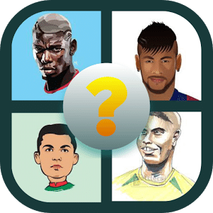 football stars quiz 2018