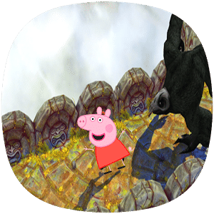 Temple peppa adventure