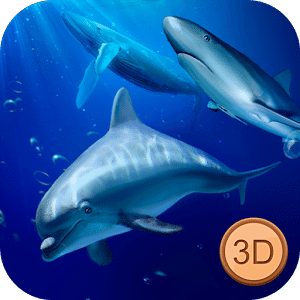 Wild Animals World - Underwater Simulator