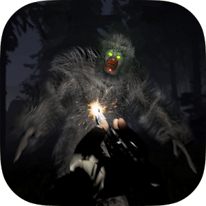 Finding Bigfoot Simulator