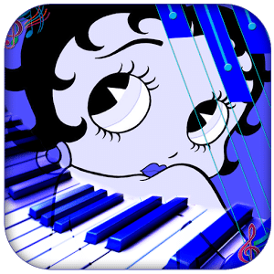 betty boop Music 2018 Piano Tiles