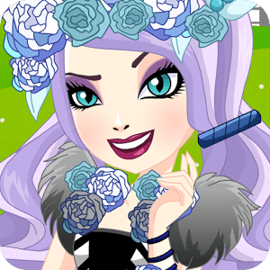 Dressup Ever After Princesses Fashion Style Makeup