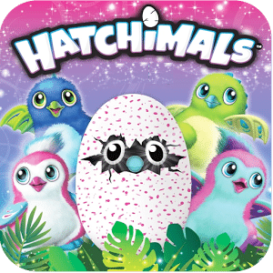 *Hatchimals Surprise Eggs