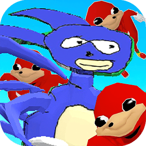 Go Sanic Goo! MLG