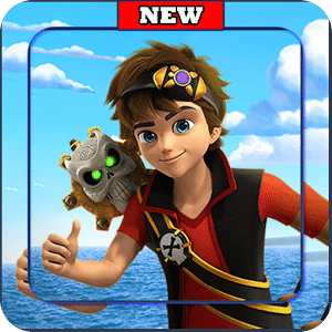 Zak storm super pirate adventure