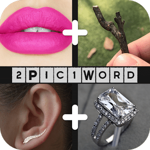 2Pic1Word - Word Guessing Trivia Games