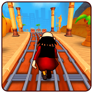 Motu patlu adventure subway rush