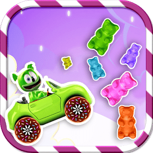 Candy Gummy Bear Climber