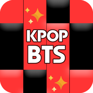KPOP BTS Piano Game