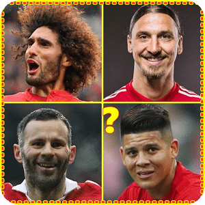 Man Utd Football Players Quiz