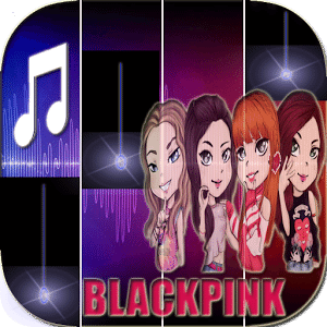 BLACKPINK KPOP Piano