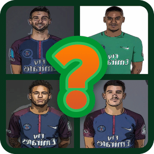 Guess PSG Players