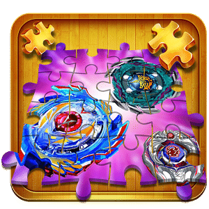 Puzzle for Beyblade