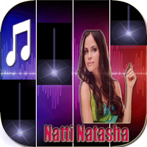 Natti Natasha Piano Top