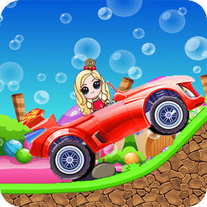 ATV JOJO SIWA RACING