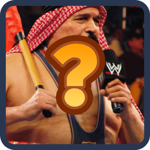 Guess Wrestler Quiz