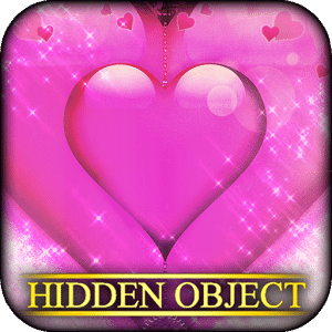 Hidden Object Love - That's Amore