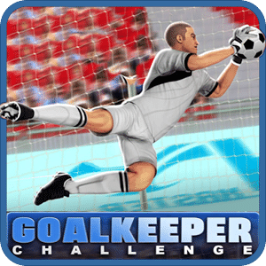 Goalkeeper Challenge Pro