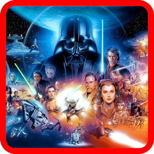 Star Wars Universe Hard Quiz