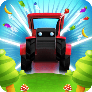 Tractor Rush Go