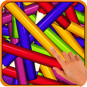 Pick a Pencils Classic Game