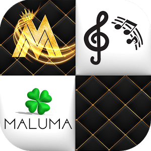 Maluma Piano Magic Tiles