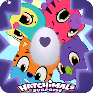 Hatchimal Eggs Surprise