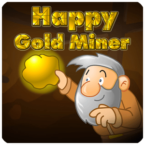 Happy Gold Miner