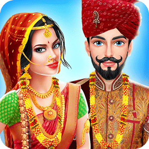 Indian Wedding *Girl Makeup - *Arrange Marriage