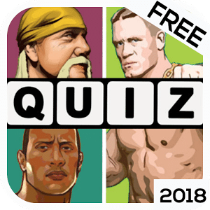 Wrestling Quiz : Guess The Wrestler Game FREE