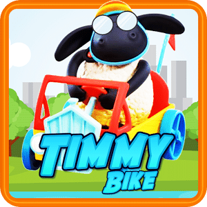 Timmy Bike Time