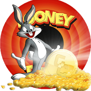 loony toon bugs bunny toun