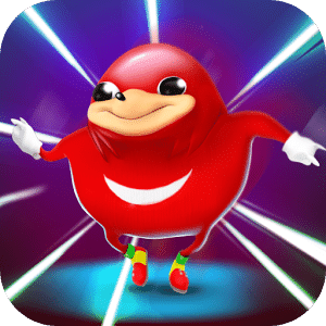 Uganda Knuckles Chat in VR