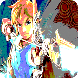 LEGEND OF ZELDA QUIZ Breath of the Wild TLOZ BOTW