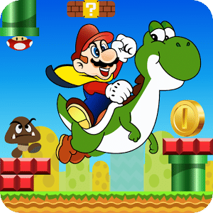 Super Yoshi Jungle World