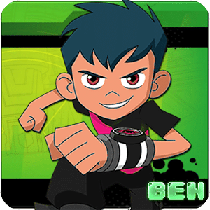 Ben : Alien Evolution Run