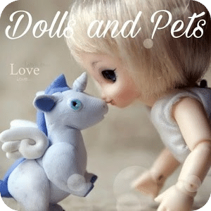 Color Surprise Dolls and Pets series 3