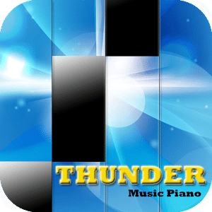 Thunder Piano Tiles