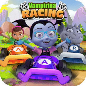 Vampirina Rush Racing World