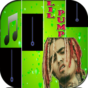 Lil Pump Piano Top